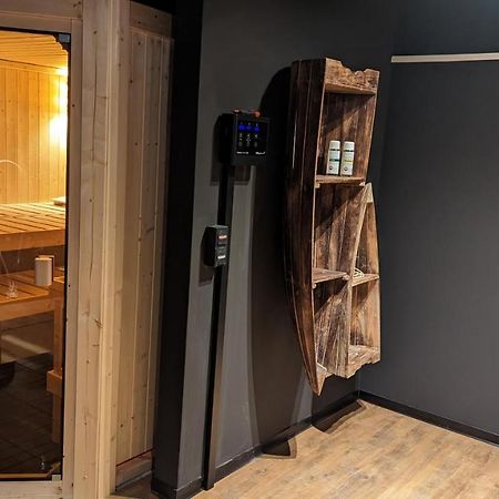 Darsser Strandgut - Haus Ahrenshooper Holz Екстериор снимка