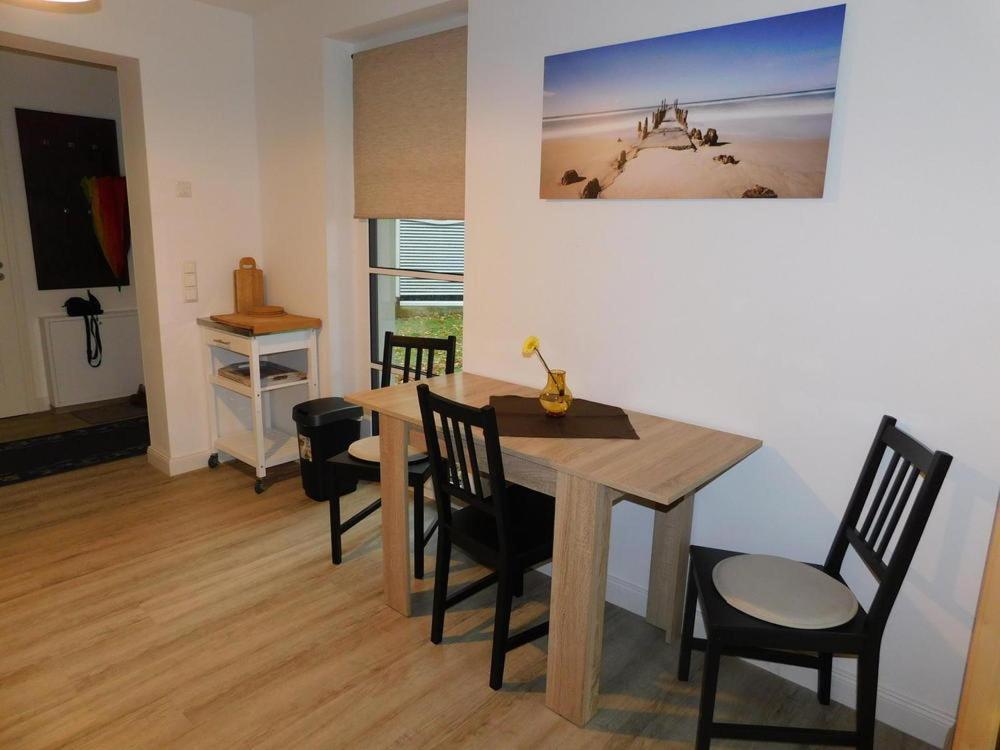 Darsser Strandgut - Haus Ahrenshooper Holz Екстериор снимка