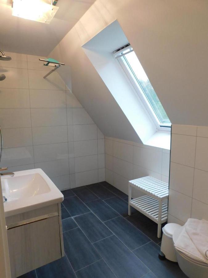 Darsser Strandgut - Haus Ahrenshooper Holz Екстериор снимка