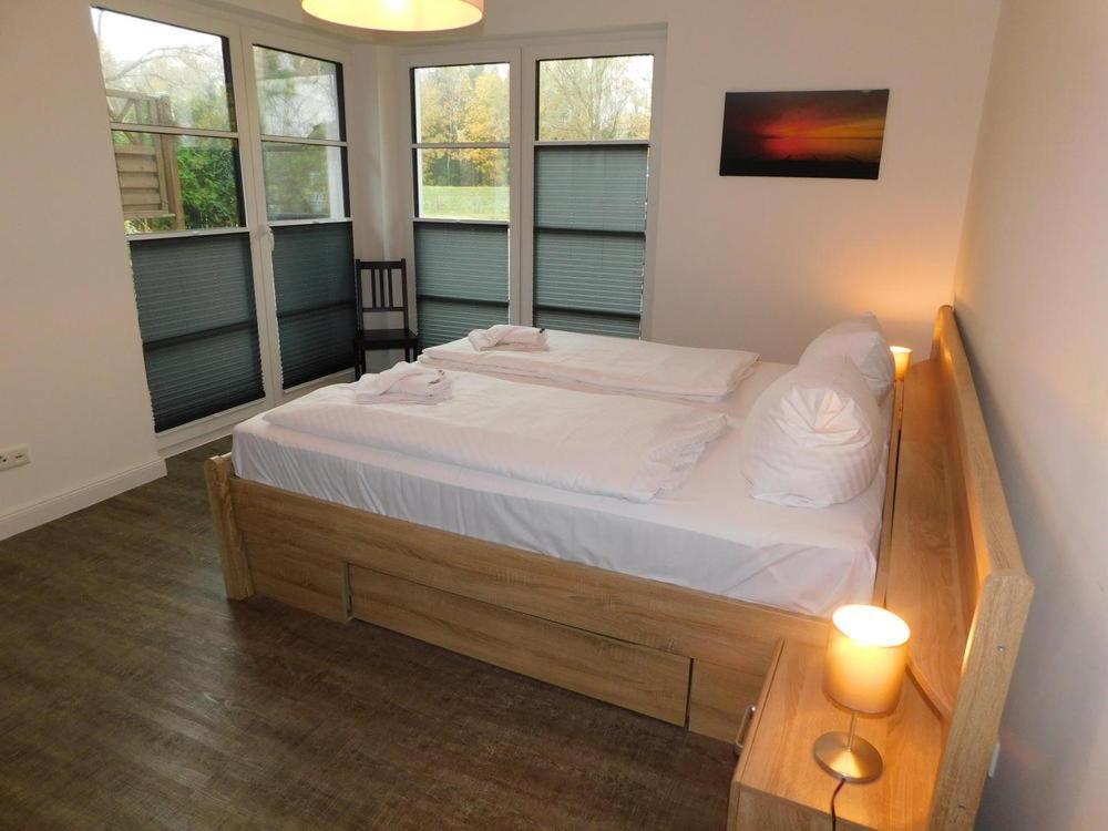 Darsser Strandgut - Haus Ahrenshooper Holz Екстериор снимка