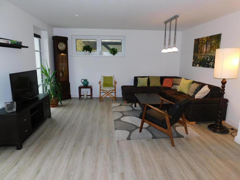 Darsser Strandgut - Haus Ahrenshooper Holz Екстериор снимка