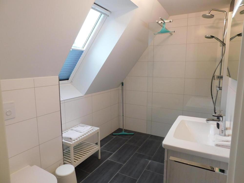 Darsser Strandgut - Haus Ahrenshooper Holz Екстериор снимка