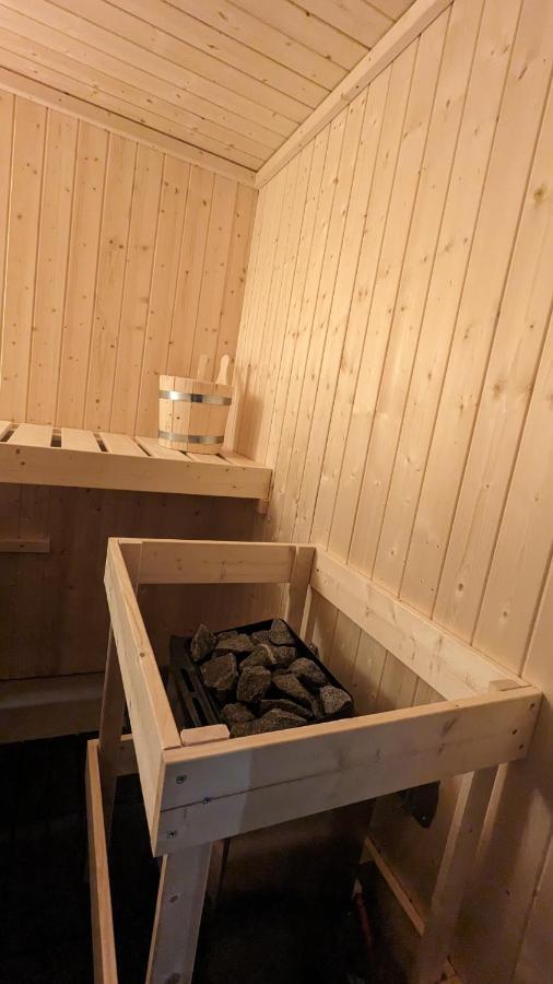 Darsser Strandgut - Haus Ahrenshooper Holz Екстериор снимка