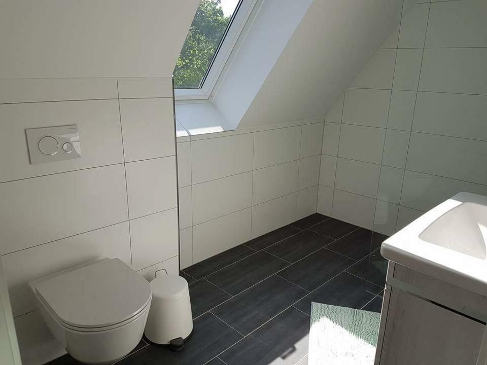 Darsser Strandgut - Haus Ahrenshooper Holz Екстериор снимка
