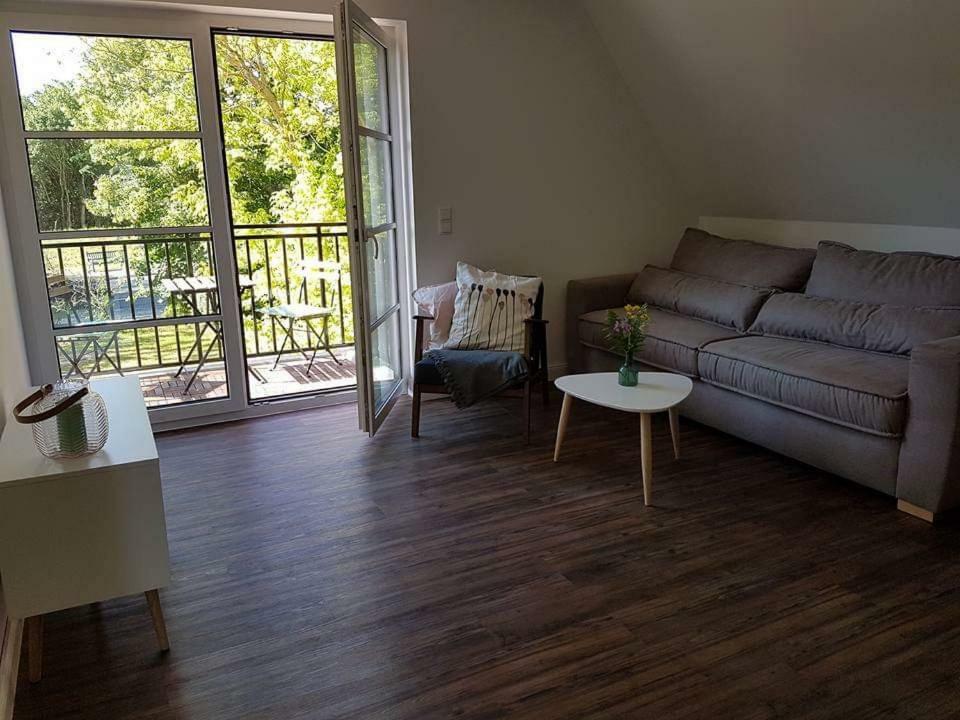 Darsser Strandgut - Haus Ahrenshooper Holz Екстериор снимка