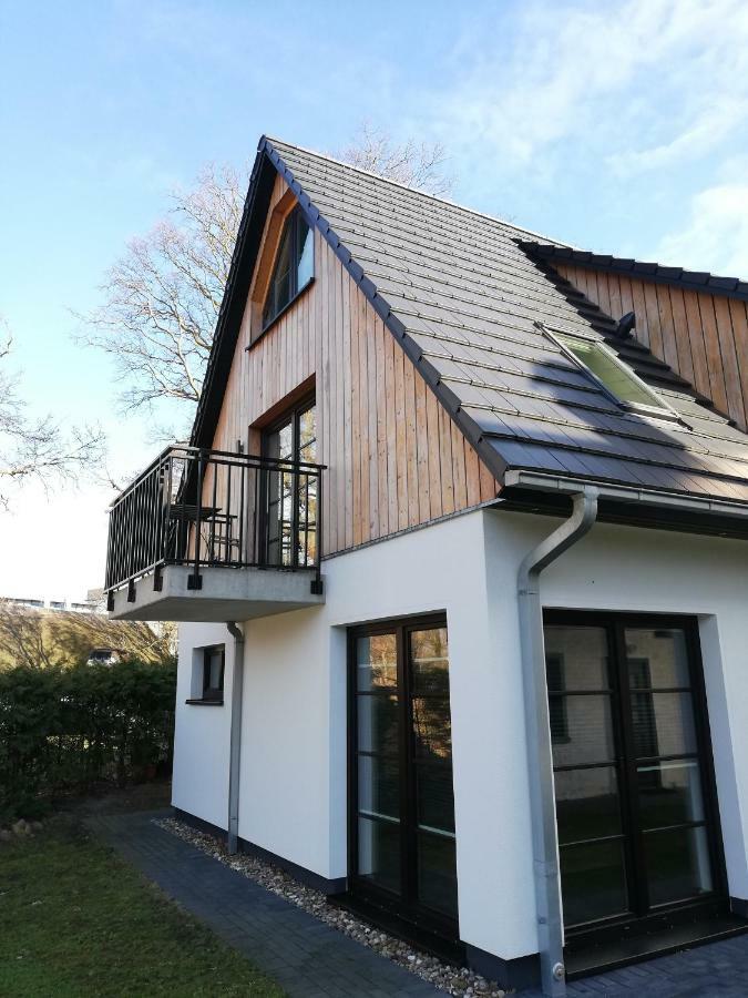 Darsser Strandgut - Haus Ahrenshooper Holz Екстериор снимка