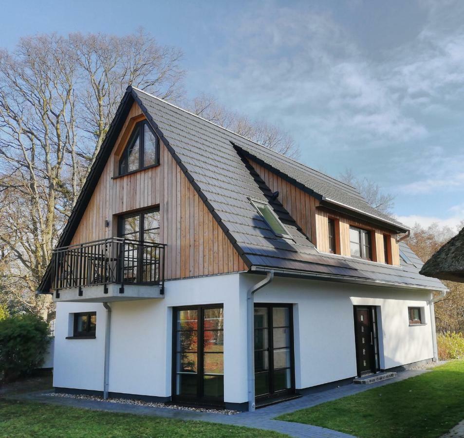 Darsser Strandgut - Haus Ahrenshooper Holz Екстериор снимка