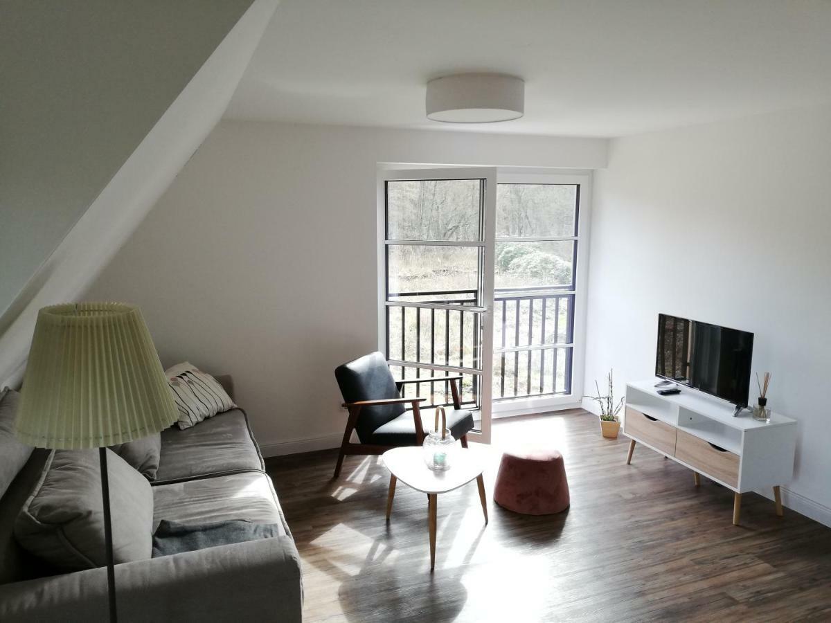 Darsser Strandgut - Haus Ahrenshooper Holz Екстериор снимка