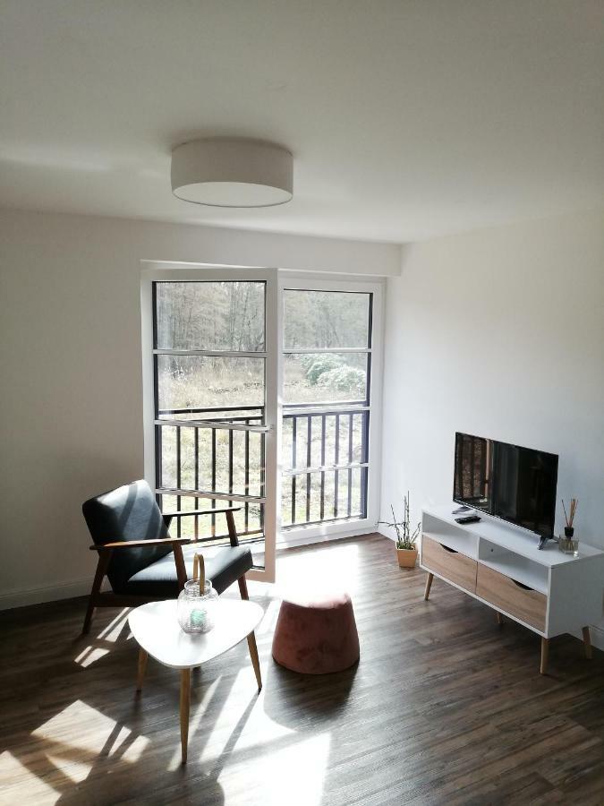 Darsser Strandgut - Haus Ahrenshooper Holz Екстериор снимка