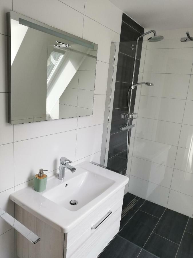 Darsser Strandgut - Haus Ahrenshooper Holz Екстериор снимка