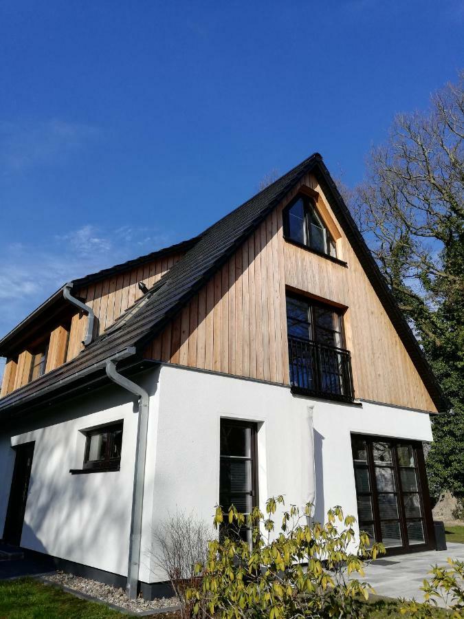 Darsser Strandgut - Haus Ahrenshooper Holz Екстериор снимка