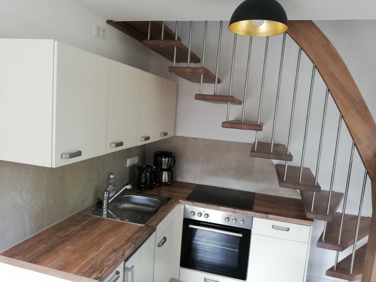 Darsser Strandgut - Haus Ahrenshooper Holz Екстериор снимка