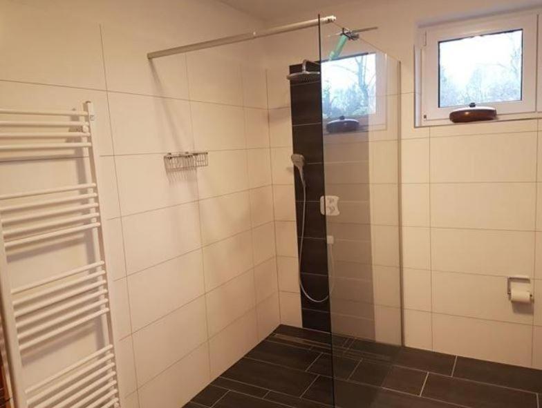 Darsser Strandgut - Haus Ahrenshooper Holz Екстериор снимка