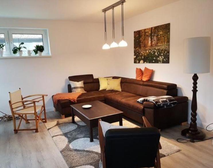 Darsser Strandgut - Haus Ahrenshooper Holz Екстериор снимка
